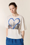 TSHIRT TITAN BIKE Leon et Harper