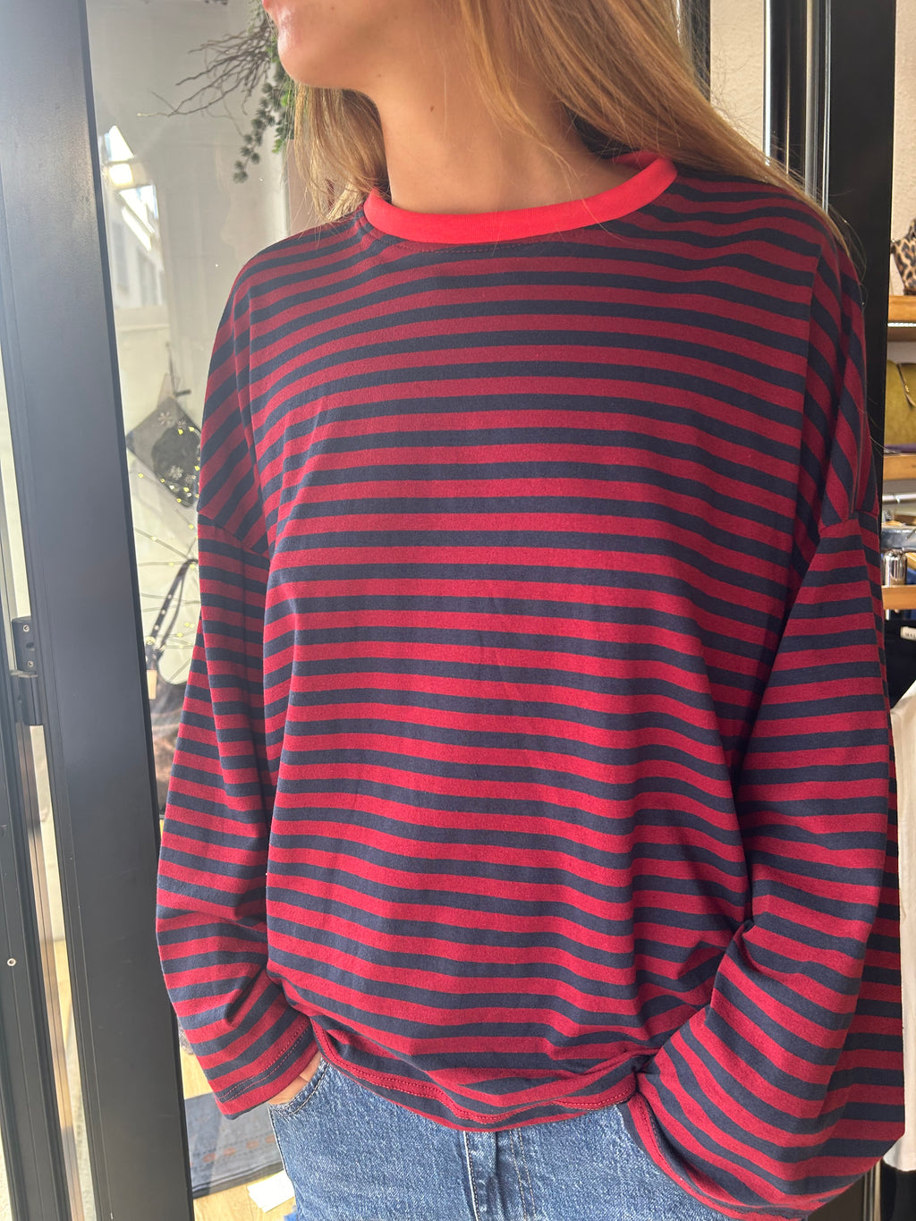 T-shirt manches longues