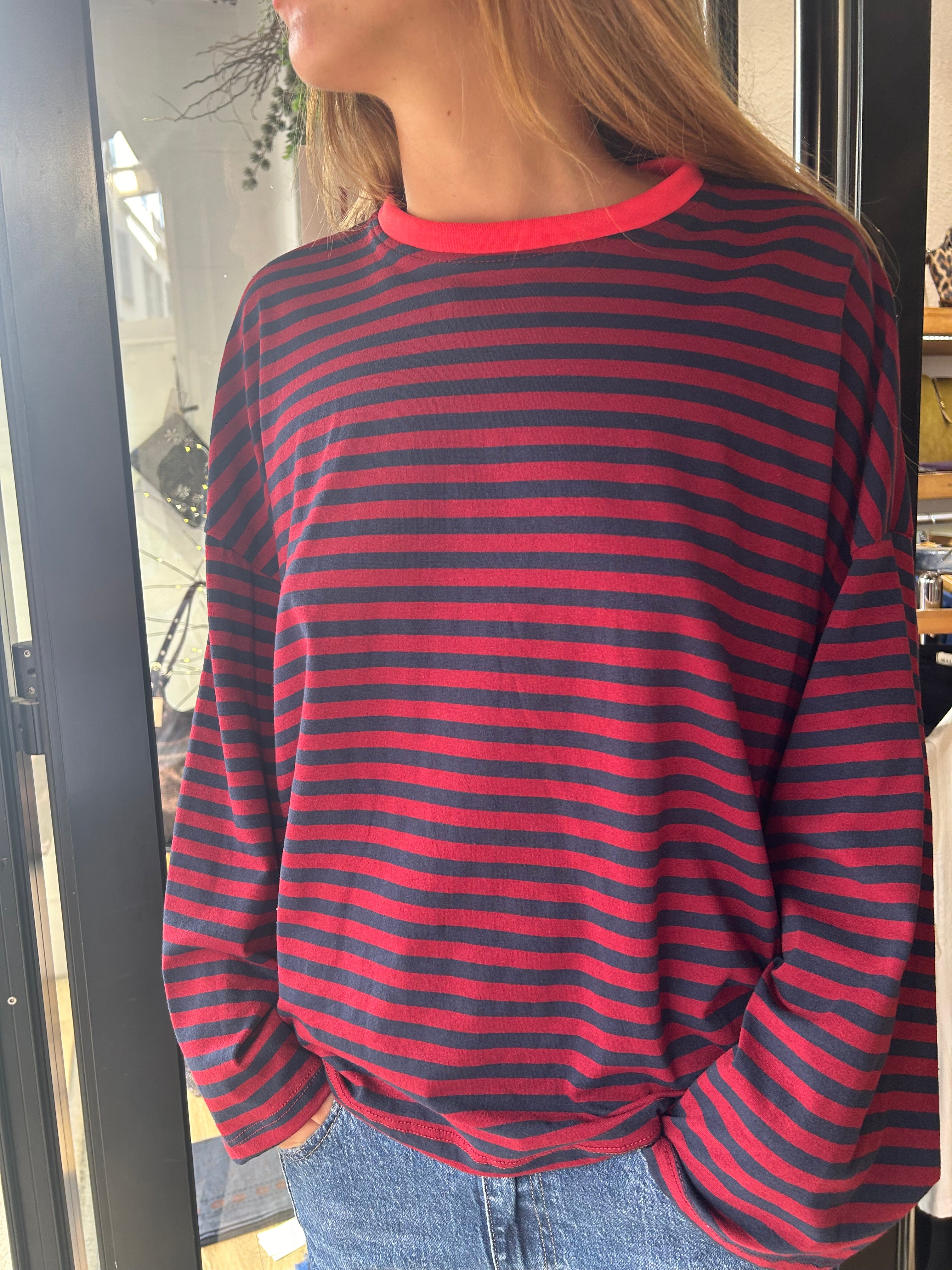 T-shirt manches longues