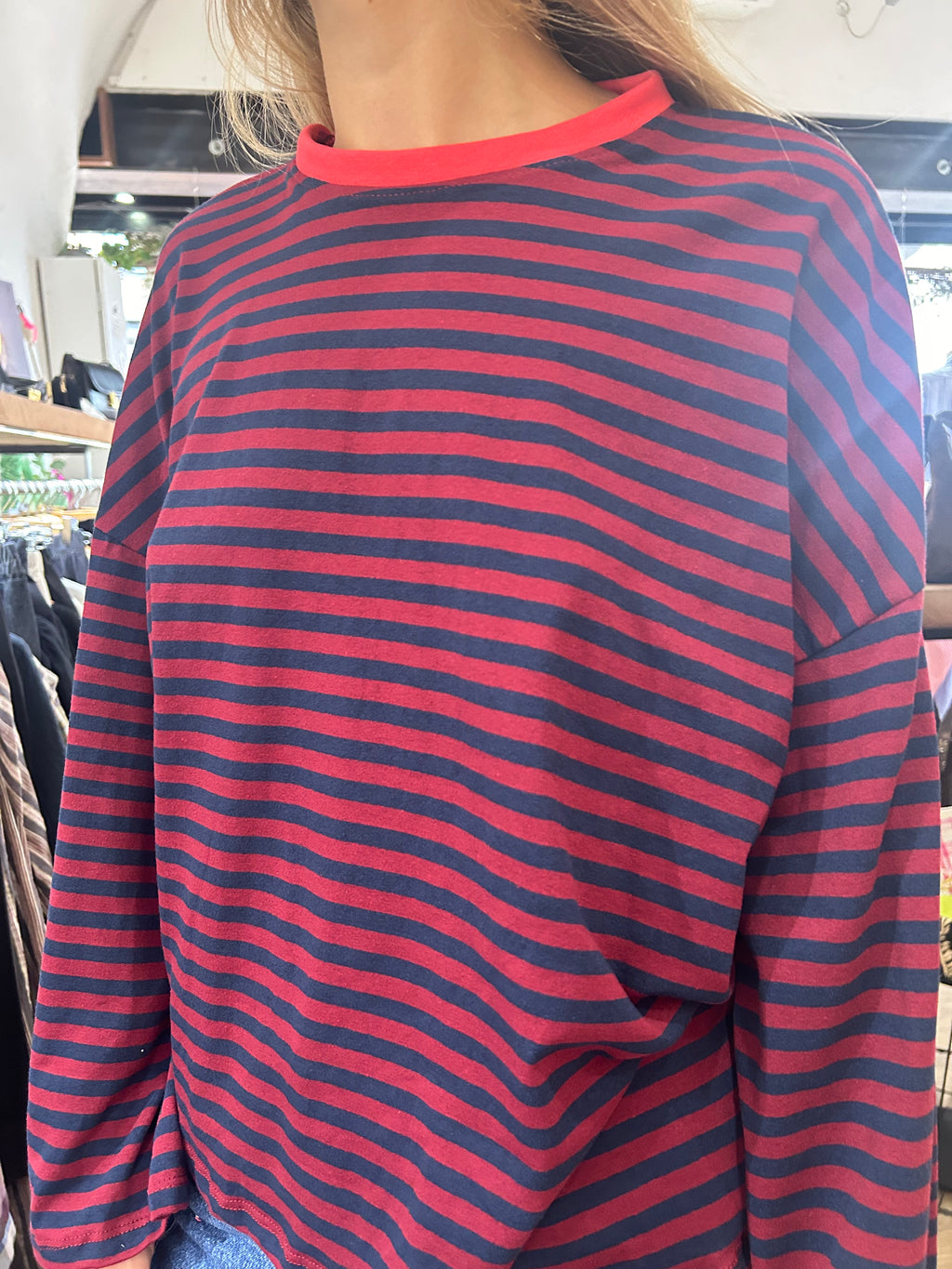 T-shirt manches longues