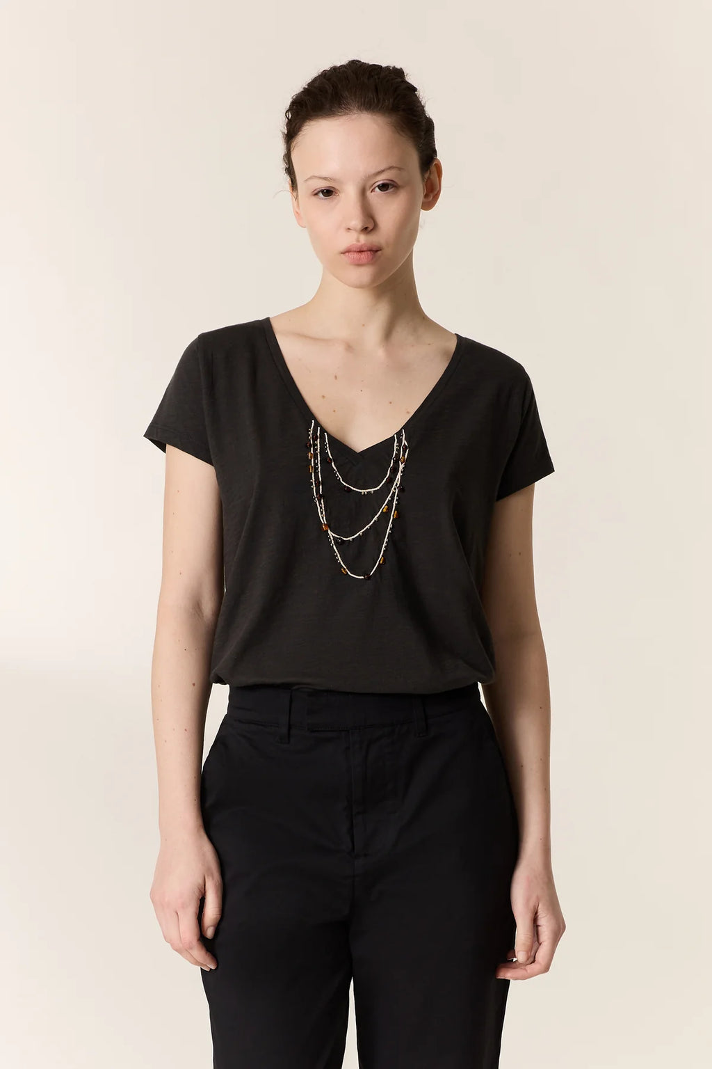 TSHIRT TONTON AMBER