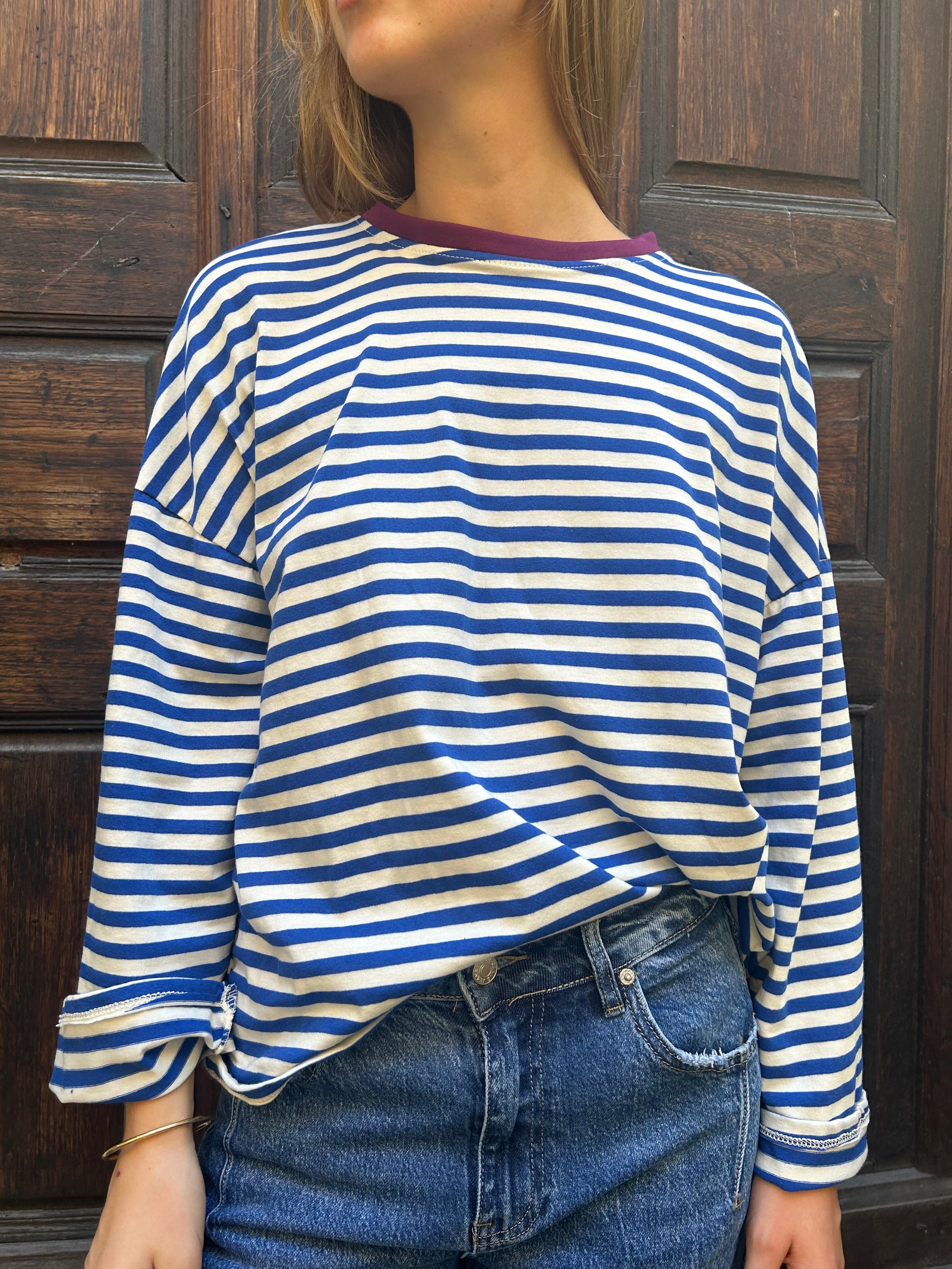 T shirt manches longues