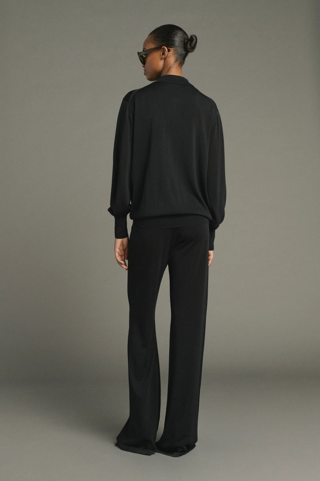 Pull Kara sœur maille de soie