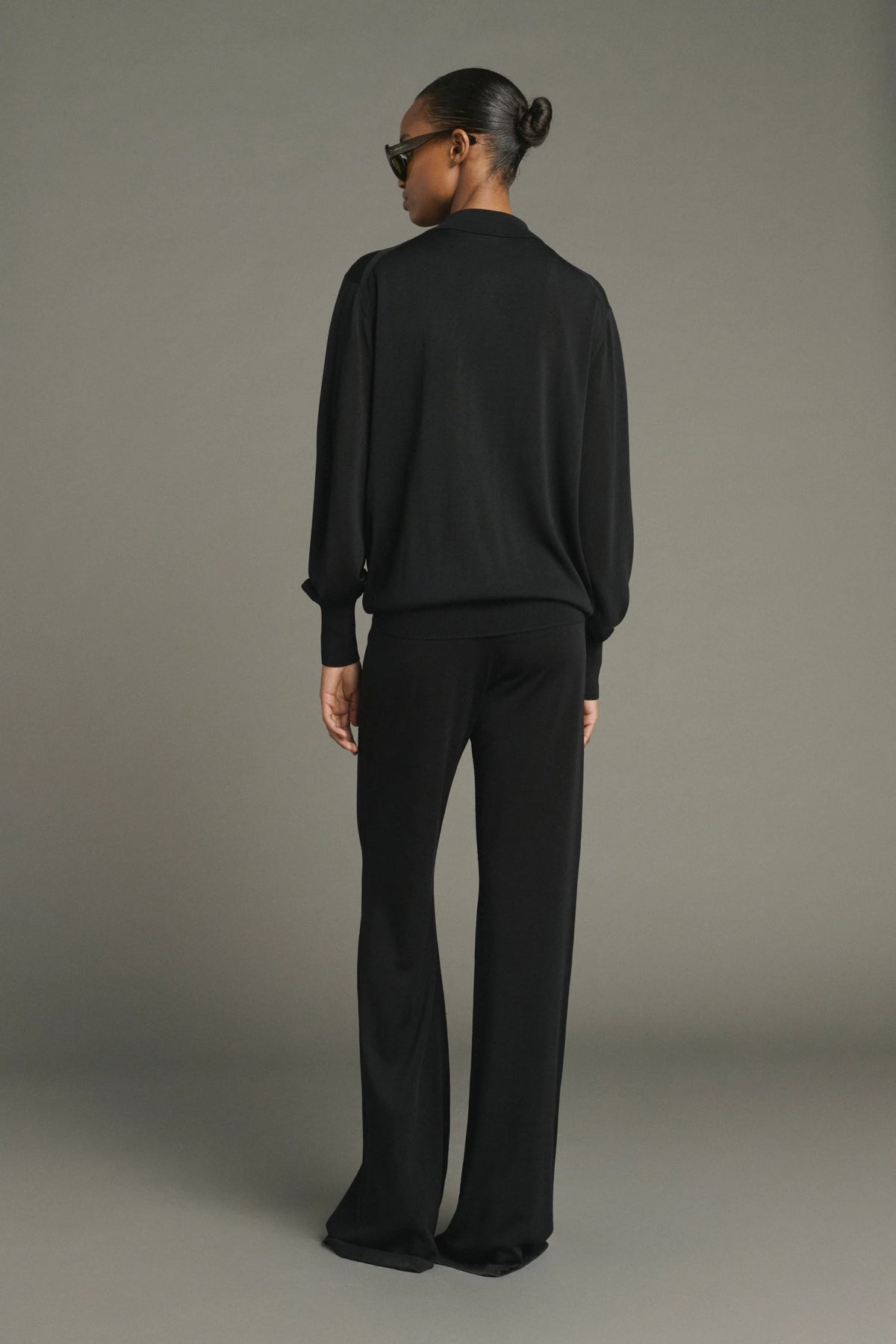 Pull Kara sœur maille de soie