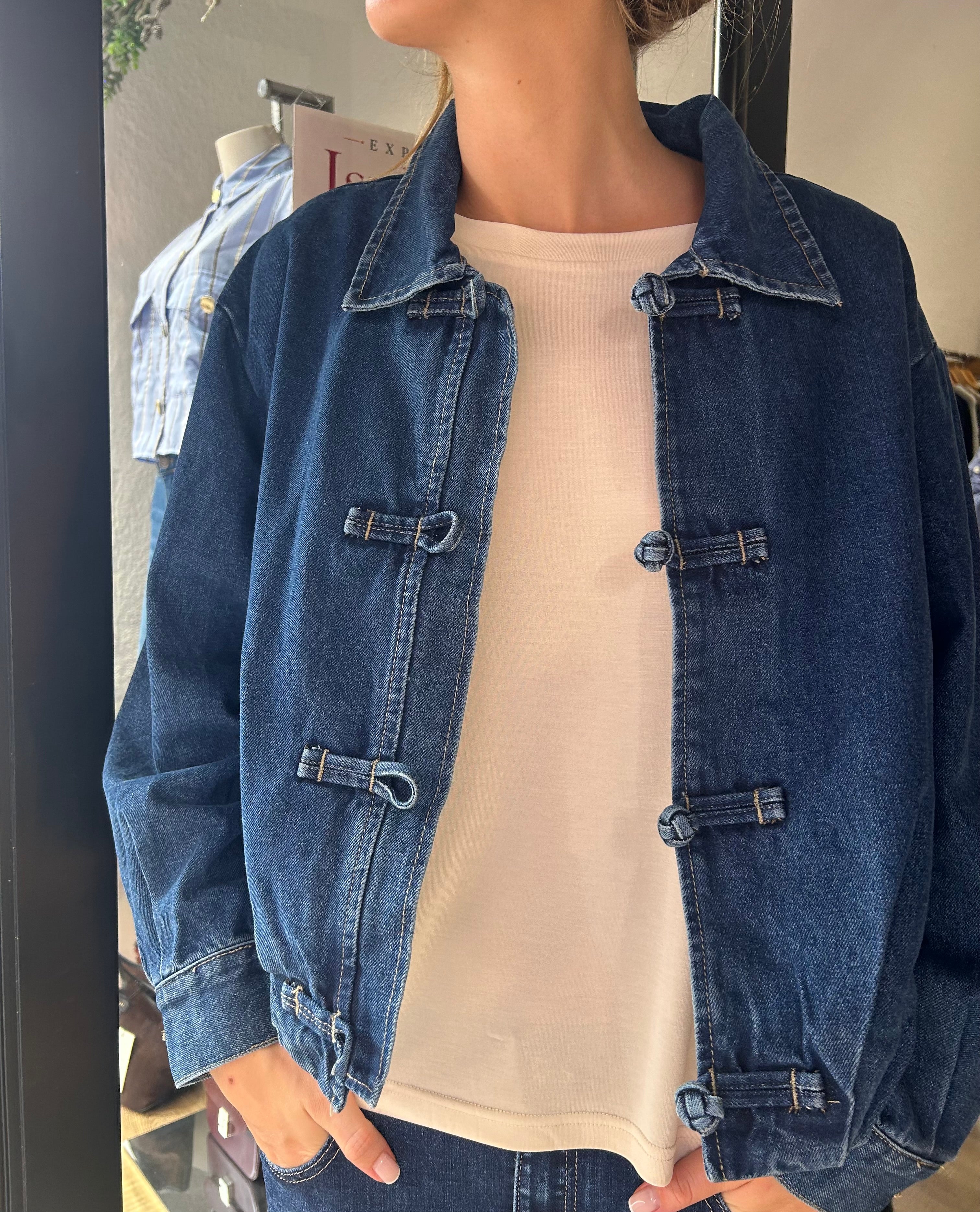 Veste jeans