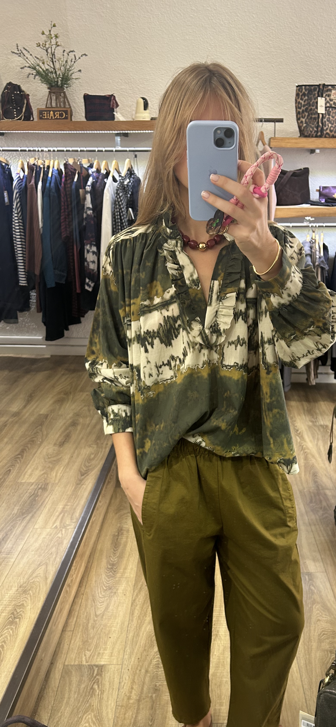 Blouse