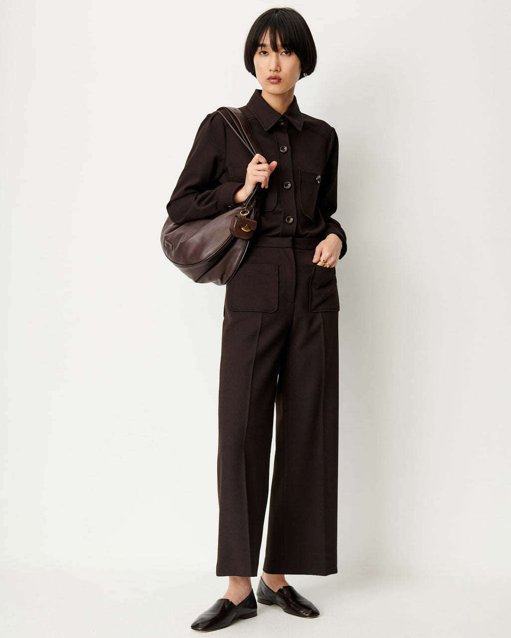 PANTALON Maison Hôtel ALBERWOOL