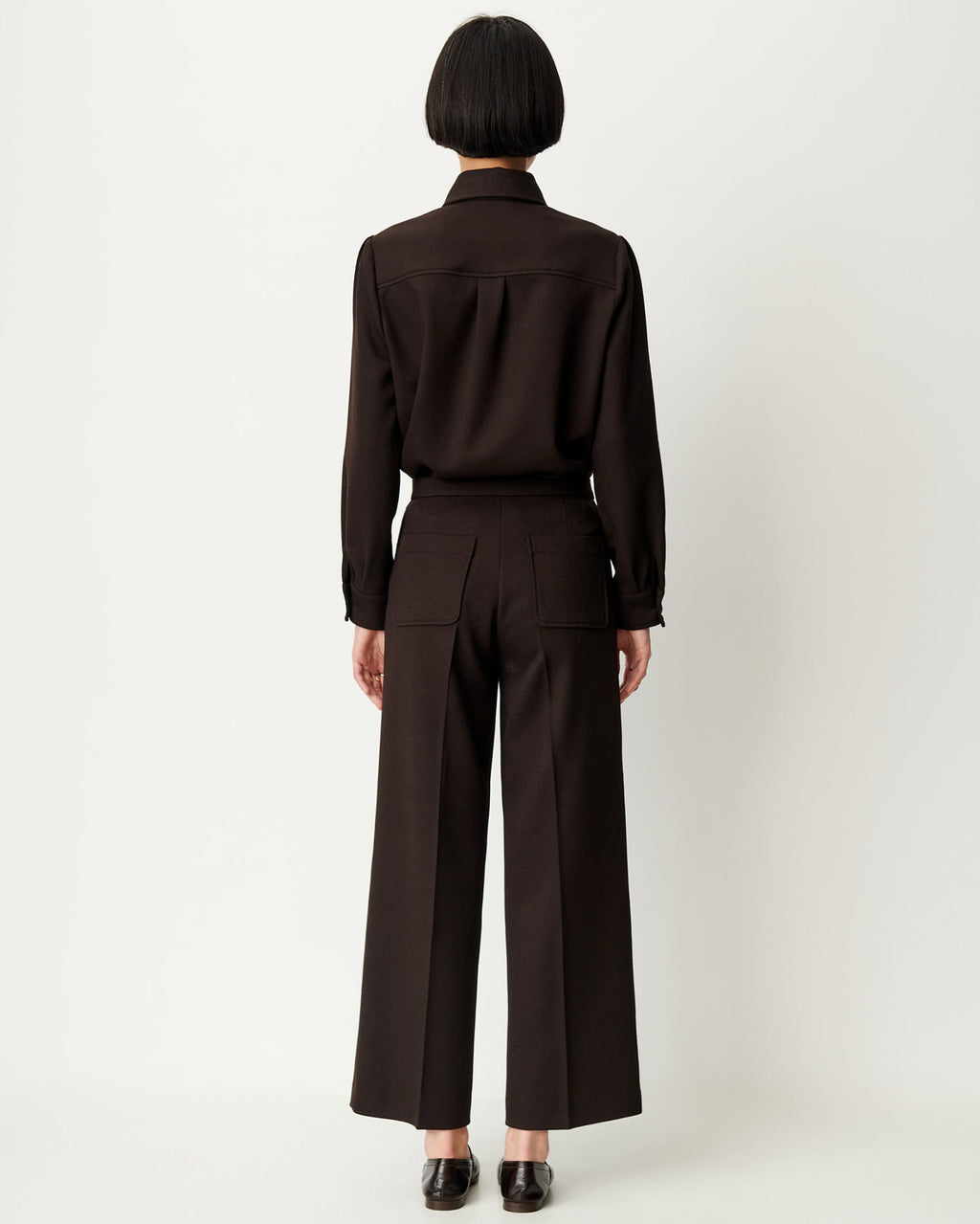 PANTALON Maison Hôtel ALBERWOOL