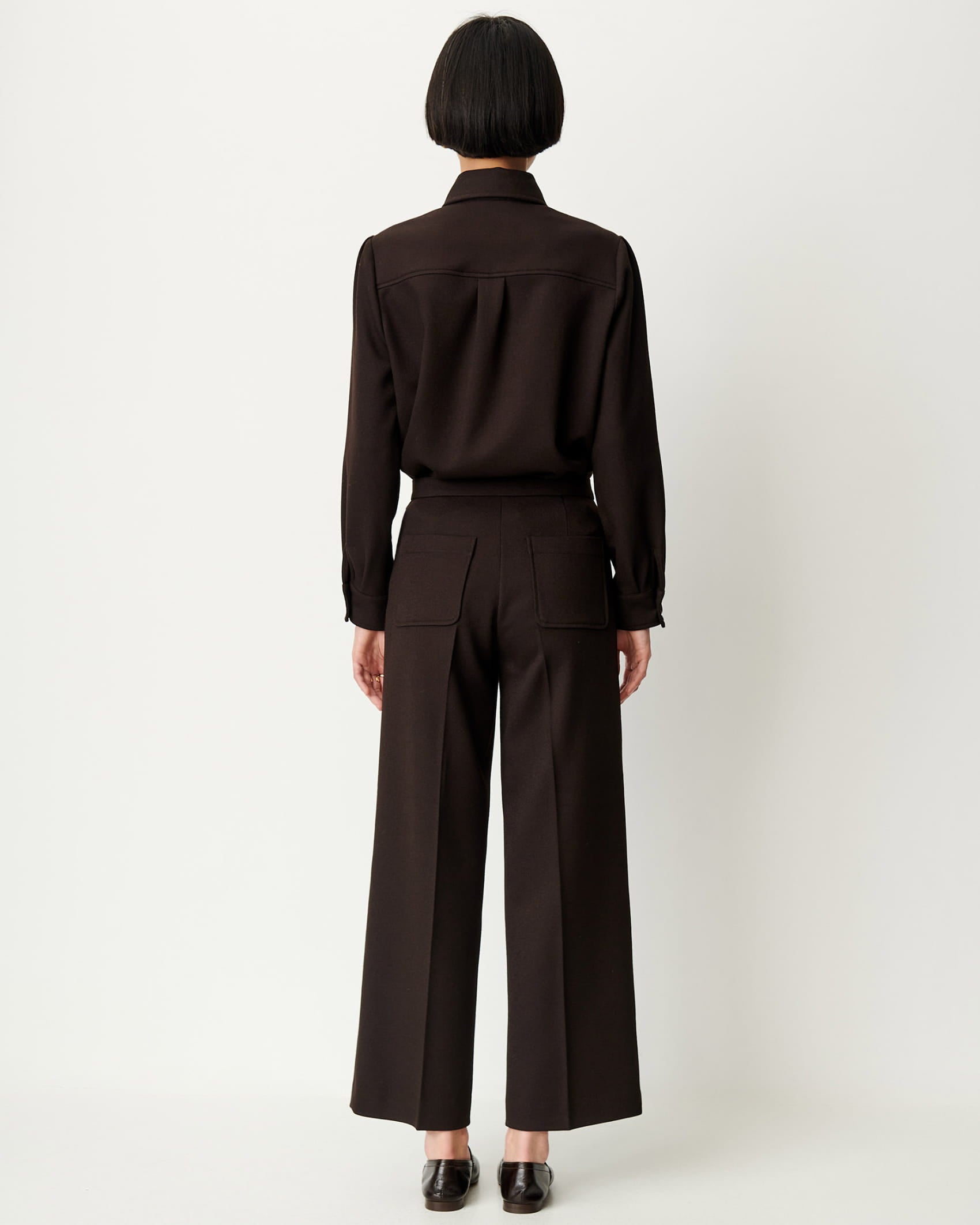 PANTALON Maison Hôtel ALBERWOOL