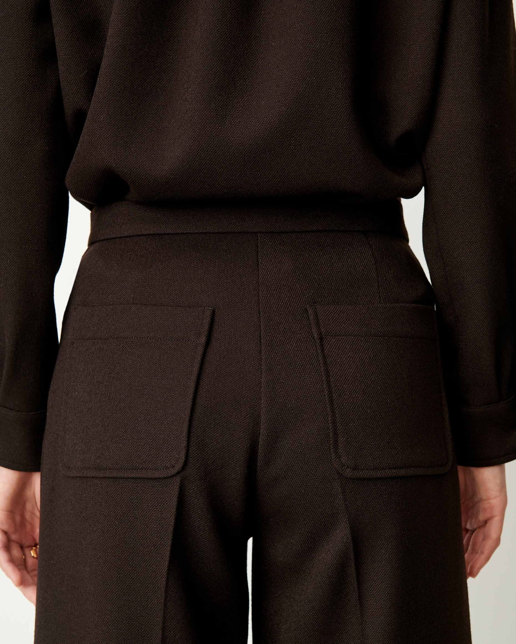 PANTALON Maison Hôtel ALBERWOOL