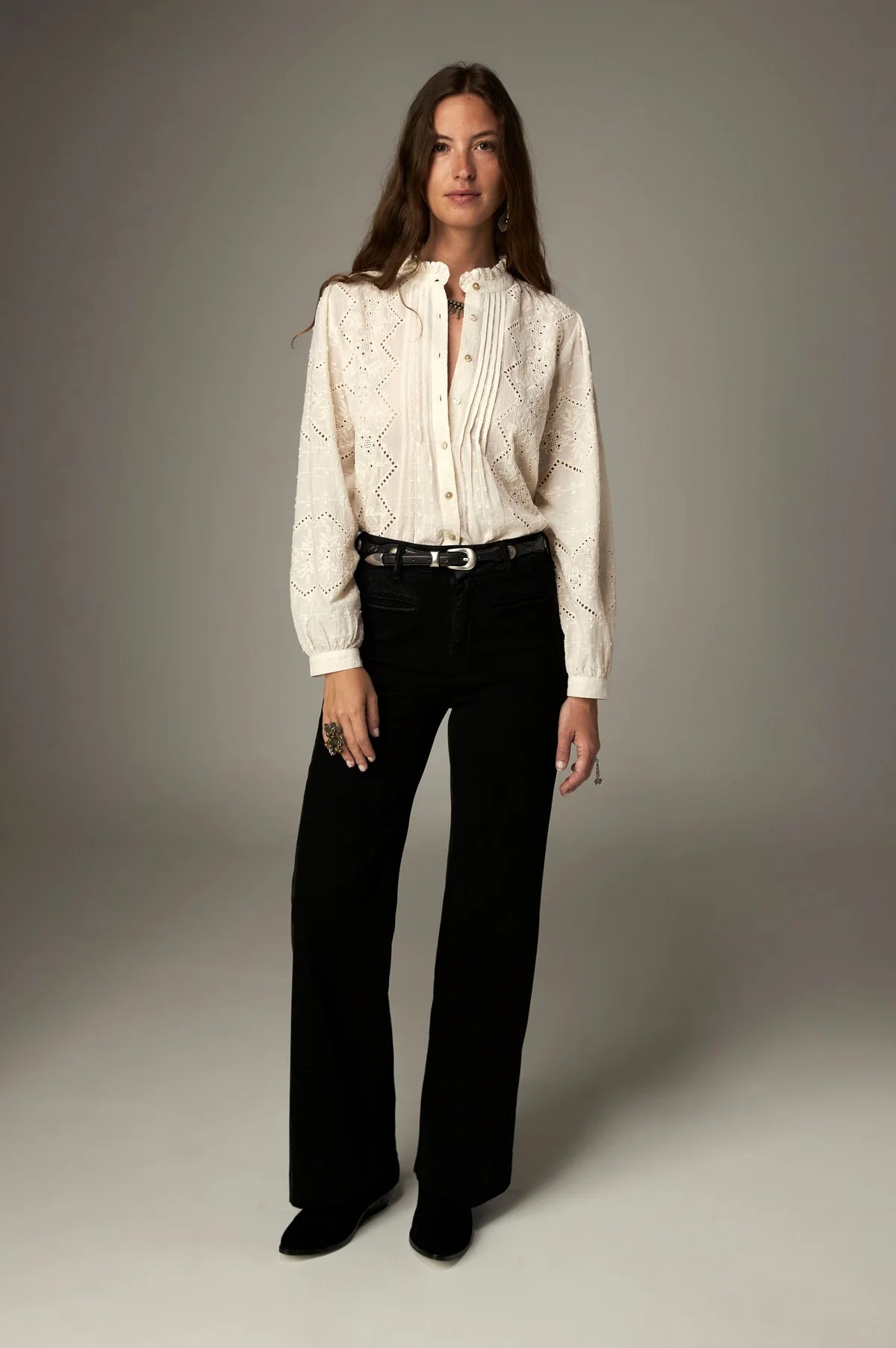 RENATA BLOUSE Maison Hôtel 
CHANTILLY