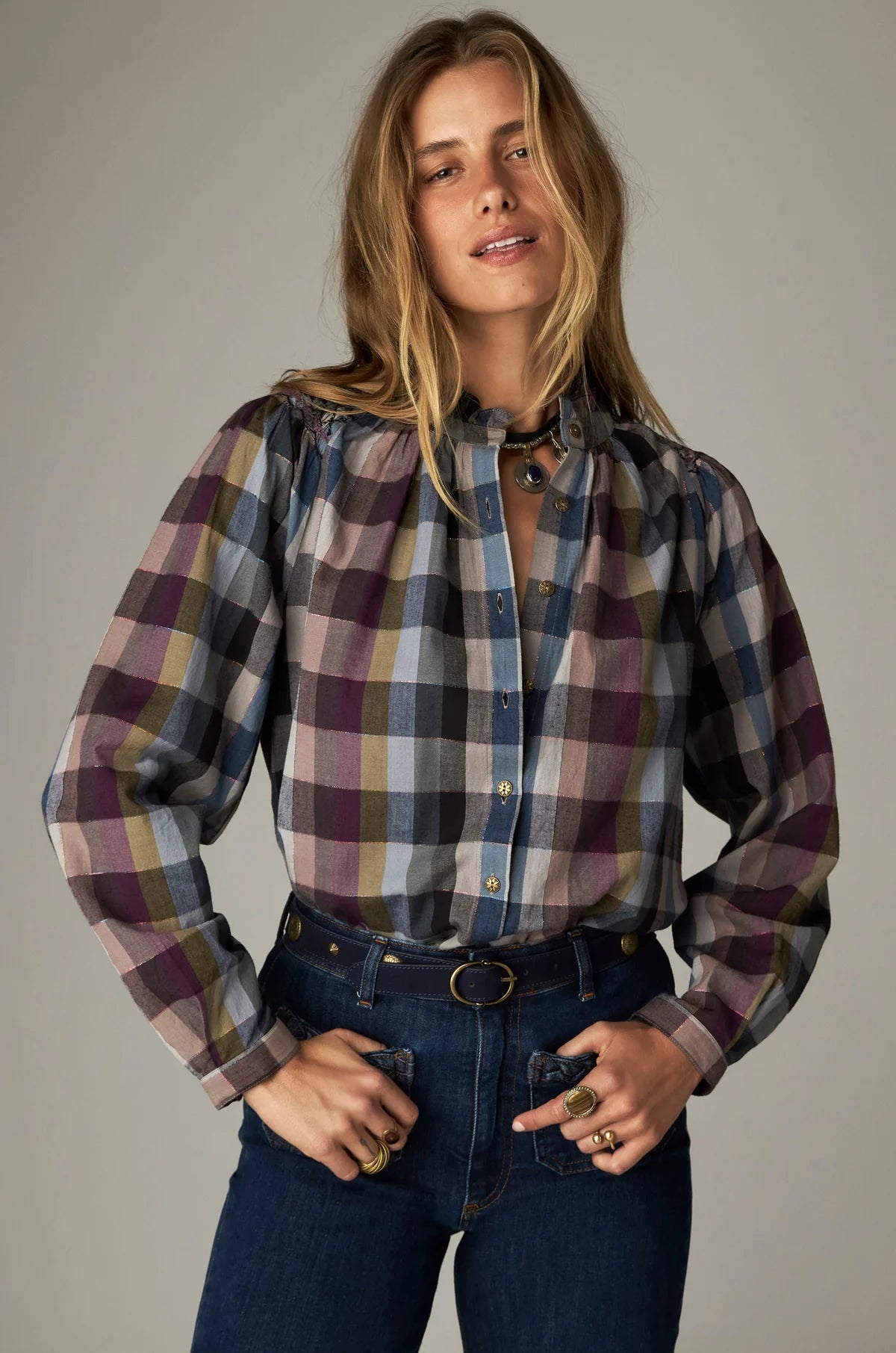 MARY BLOUSE Maison Hôtel