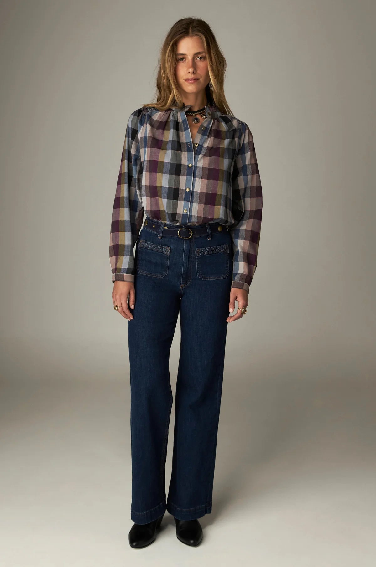 MARY BLOUSE Maison Hôtel