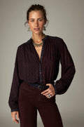MARIE BLOUSE Maison hôtel