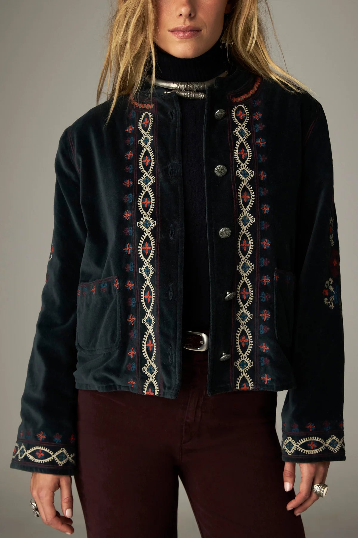 Veste Maison hôtel BRETON JACKET
JADE