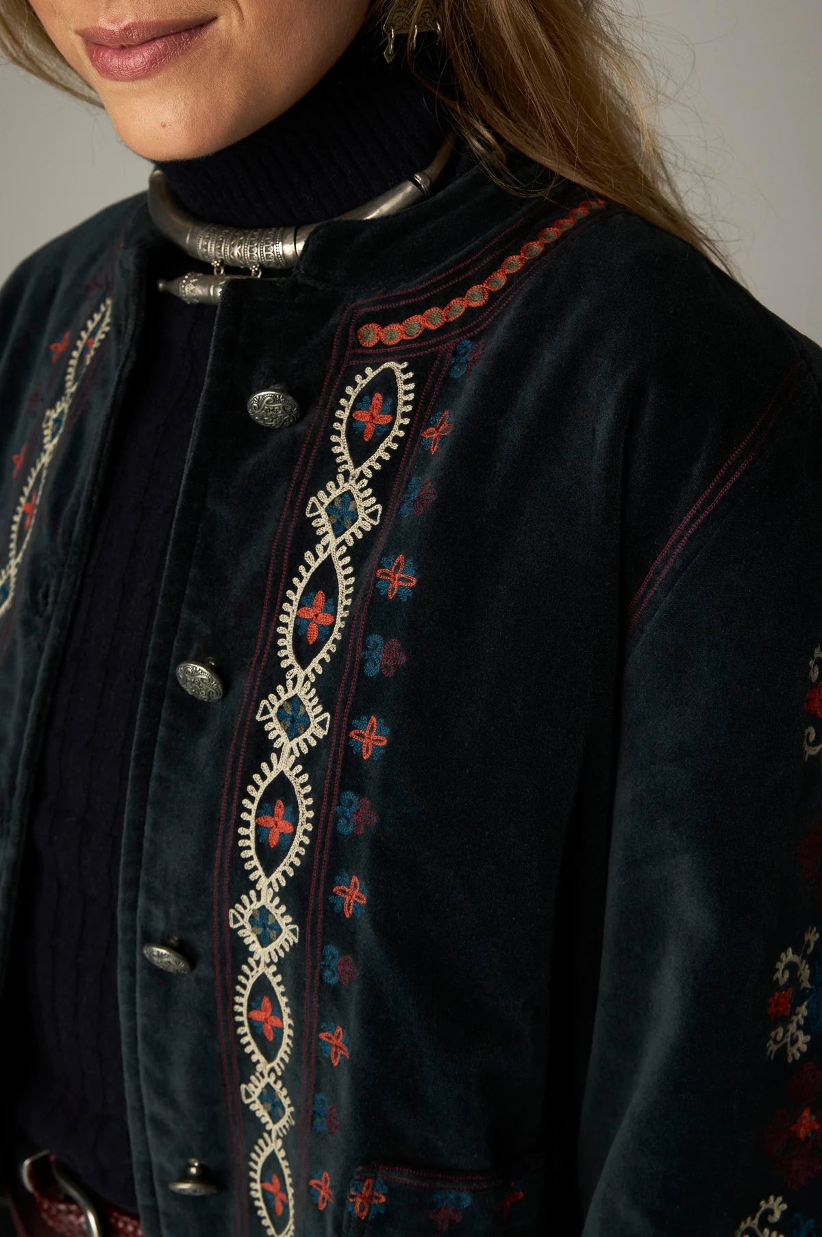 Veste Maison hôtel BRETON JACKET
JADE