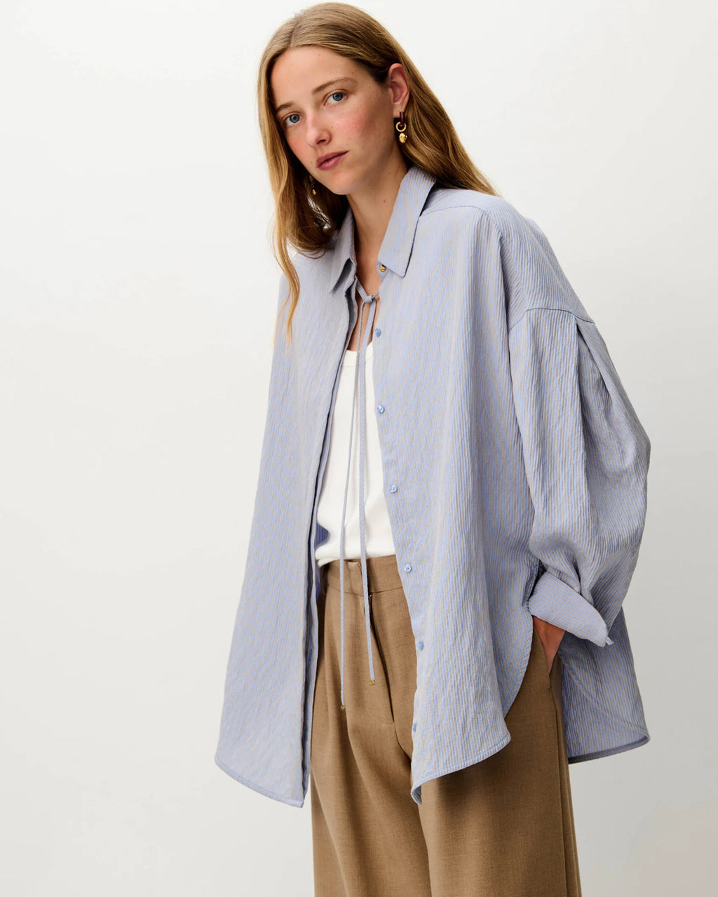 CHEMISE Sessùn LIZA