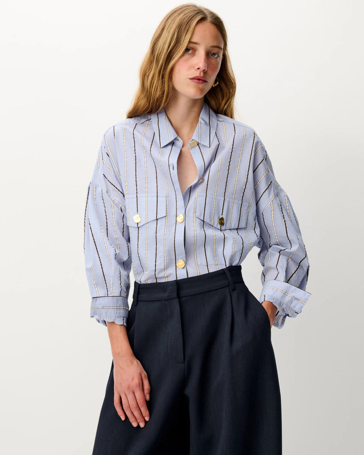 CHEMISE Sessun BALANCA