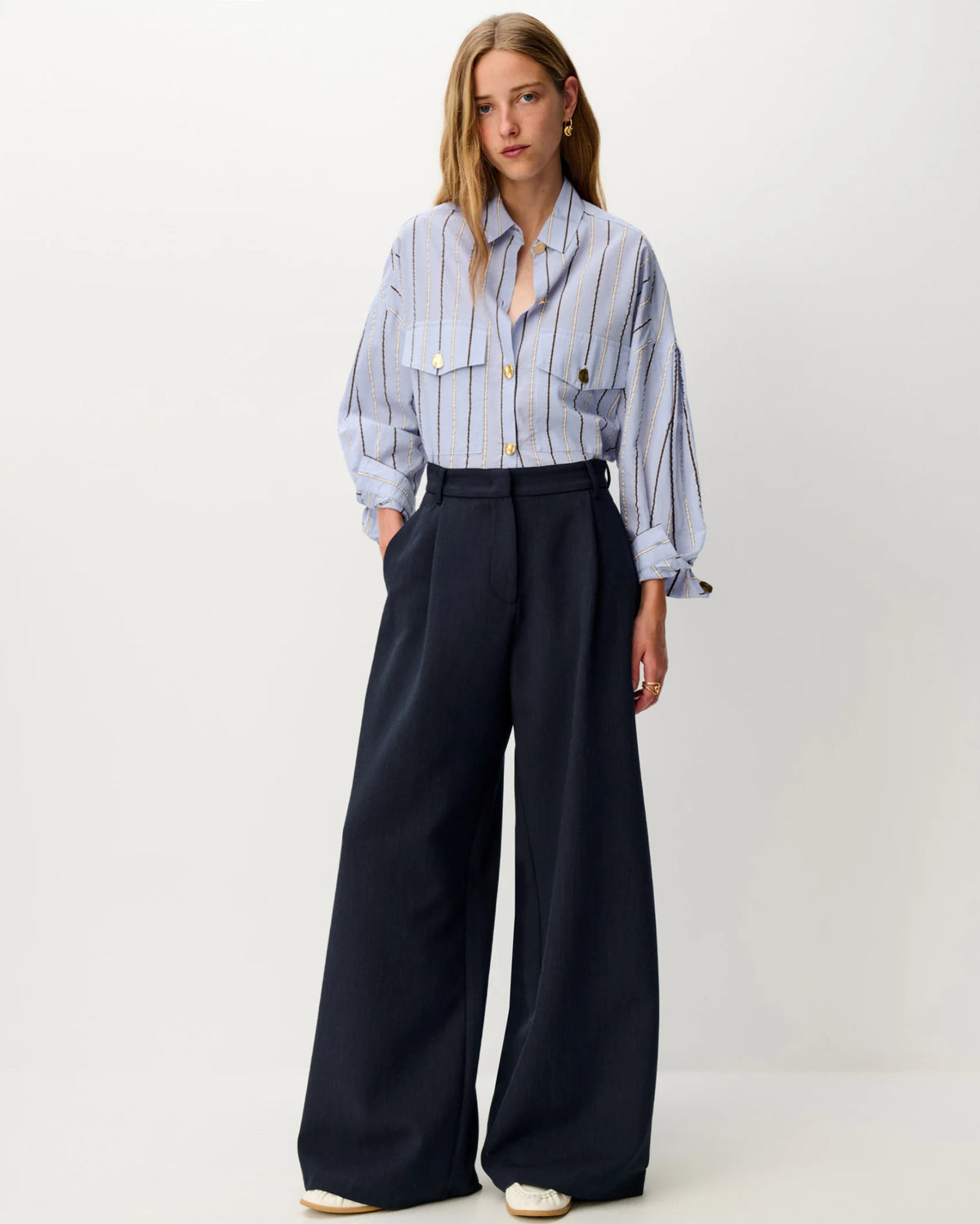 CHEMISE Sessun BALANCA