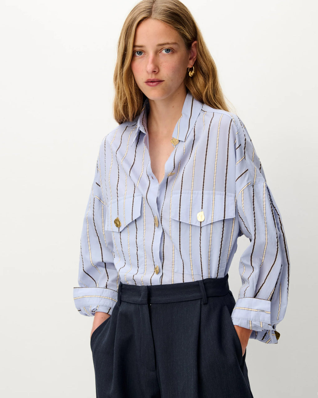 CHEMISE Sessun BALANCA