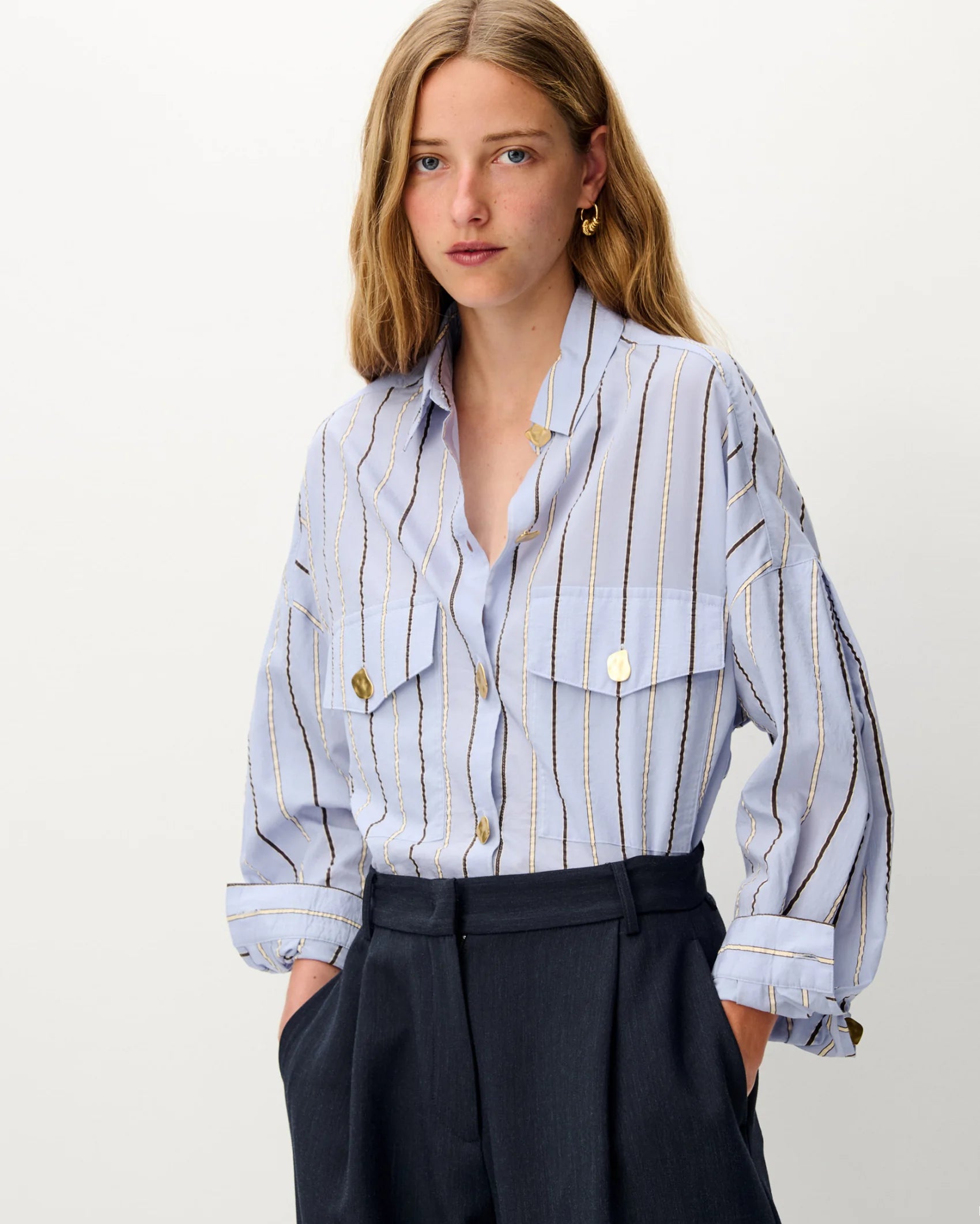 CHEMISE Sessun BALANCA
