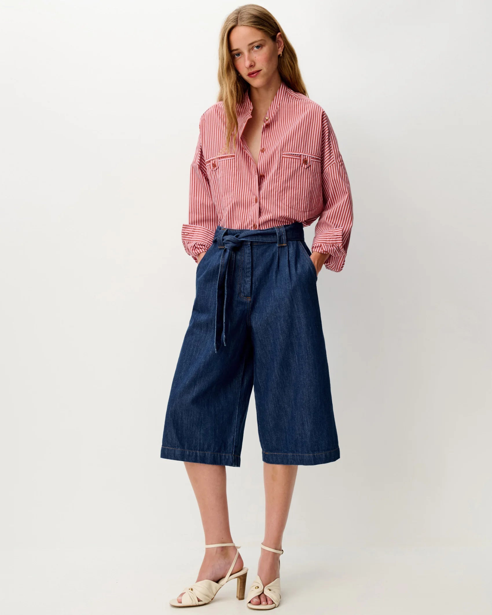 CHEMISE Sessun ORREGIA