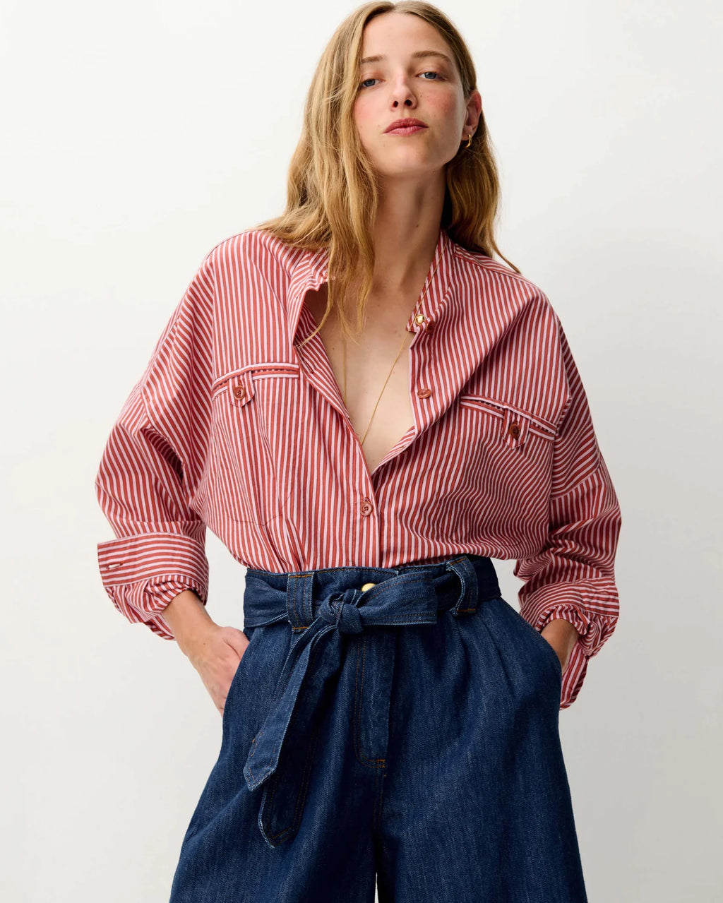 CHEMISE Sessun ORREGIA