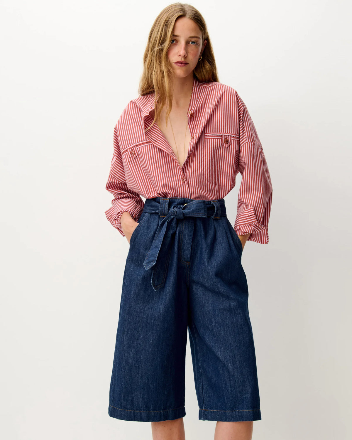 CHEMISE Sessun ORREGIA