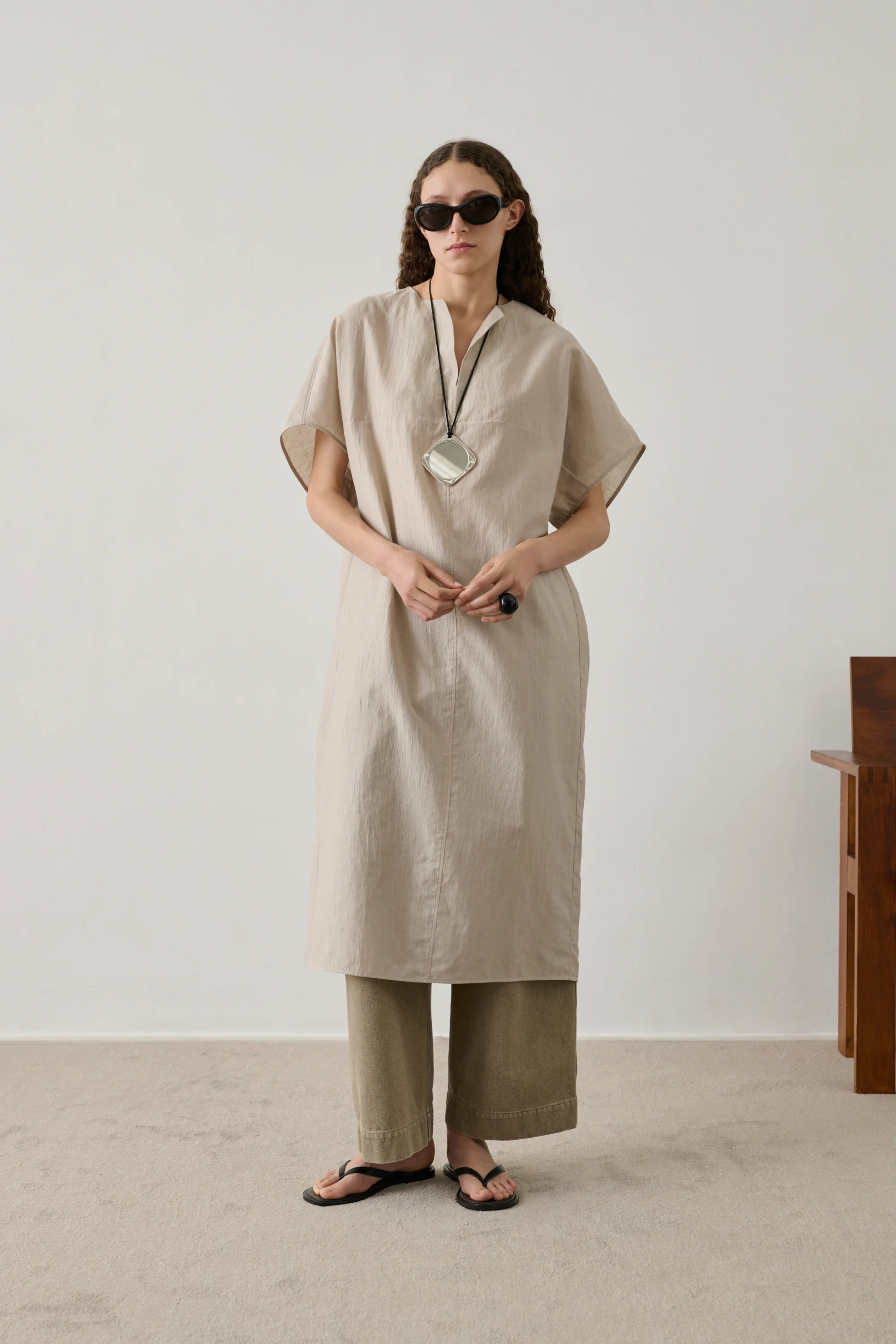 Robe sœur Isla