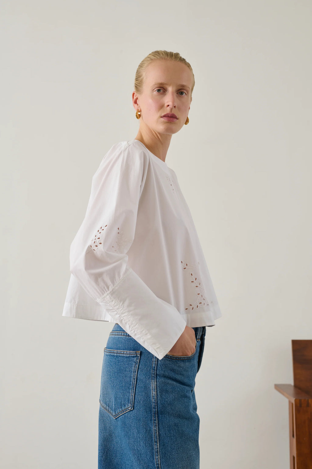 Chemise Soeur Hansel