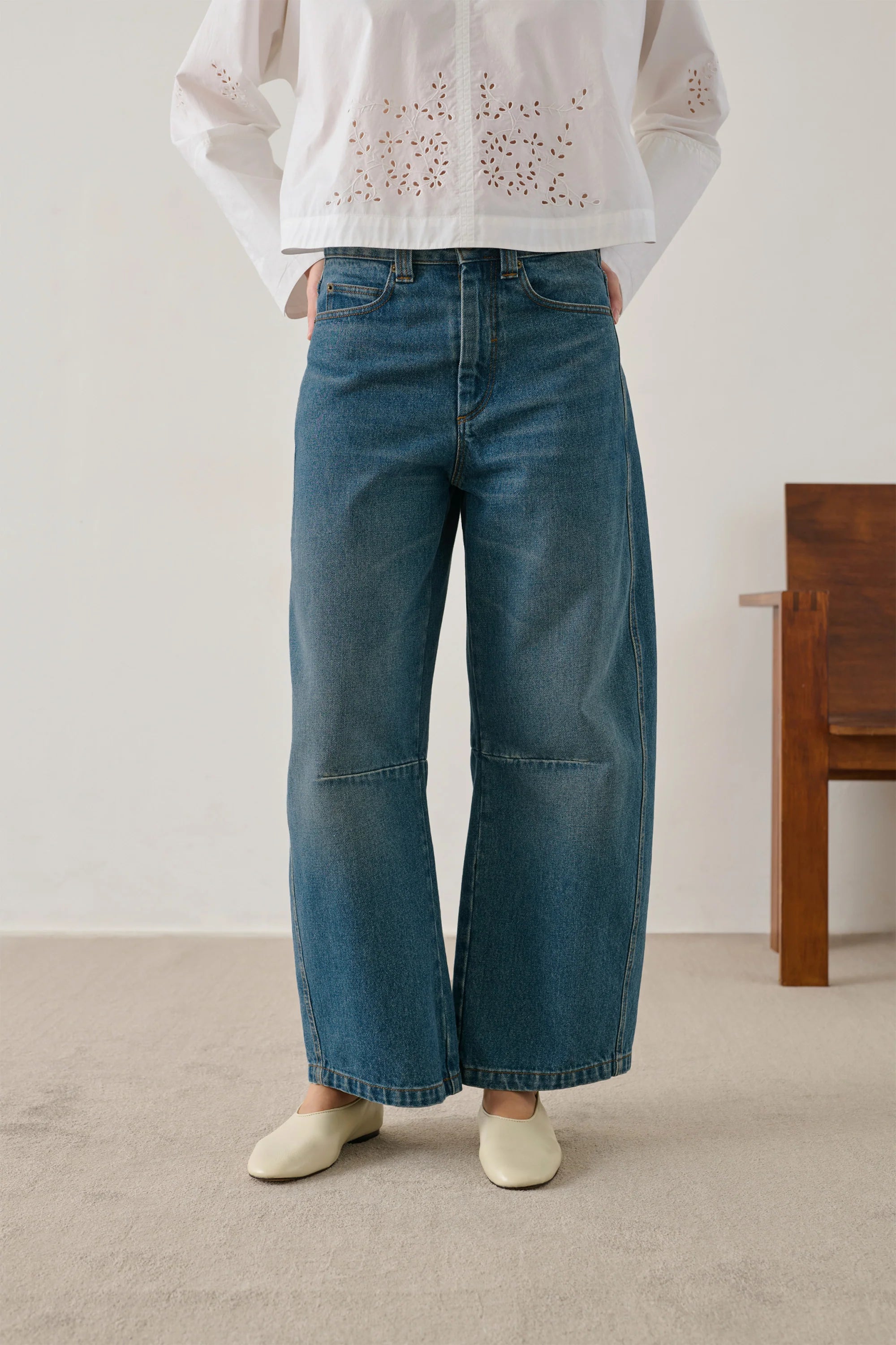 Jeans Soeur
