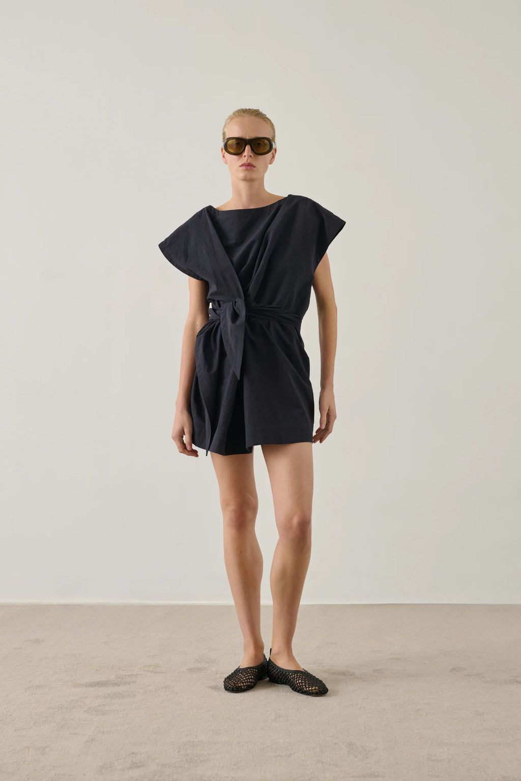 Robe sœur Hallie