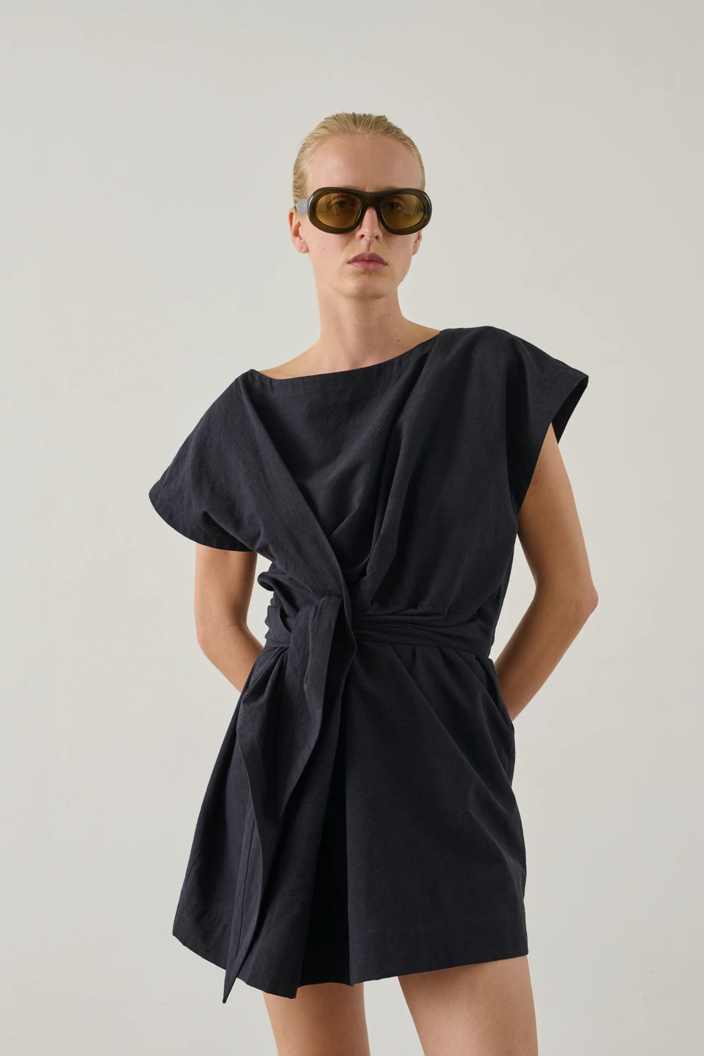 Robe sœur Hallie