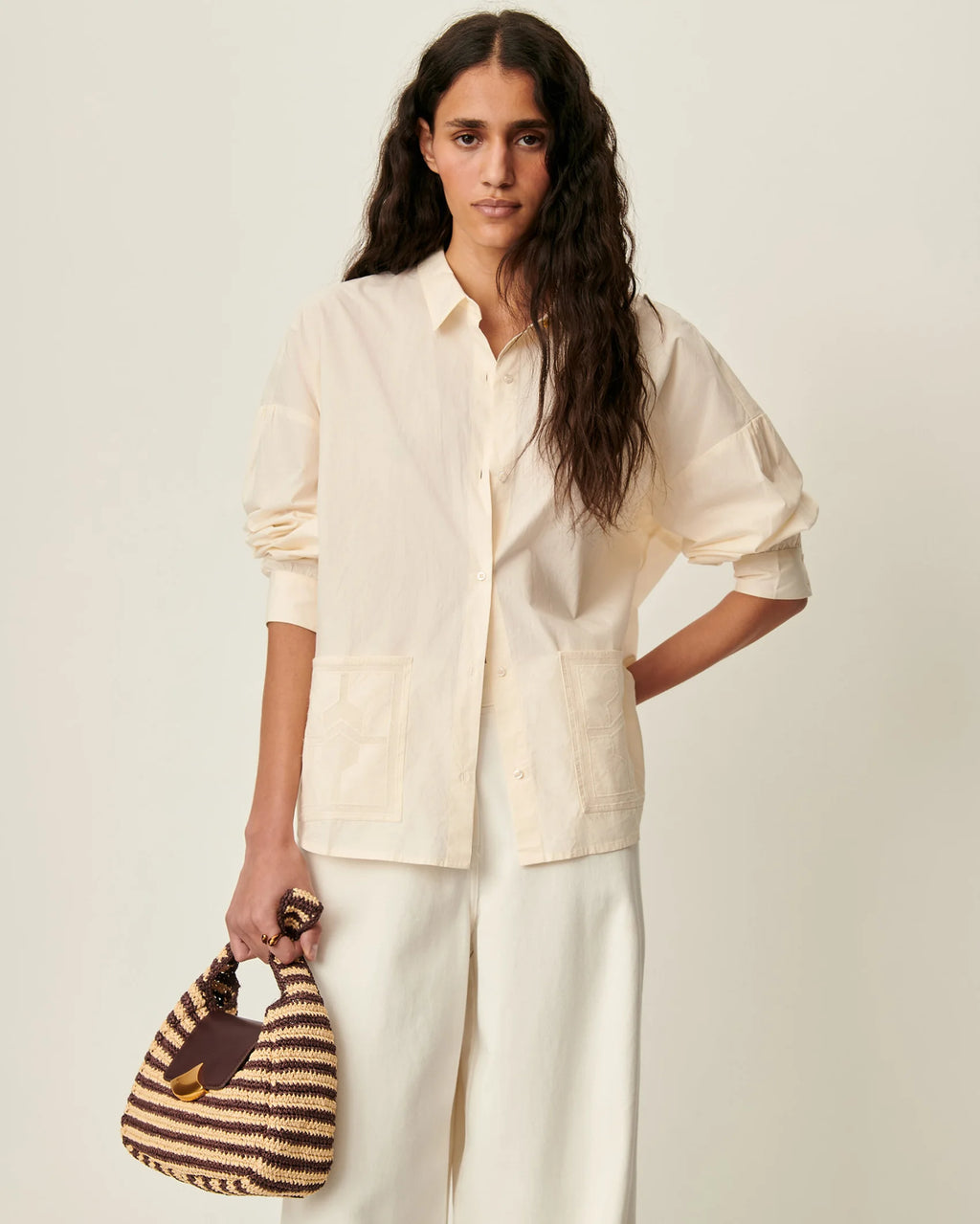 Chemise Sessùn Flores