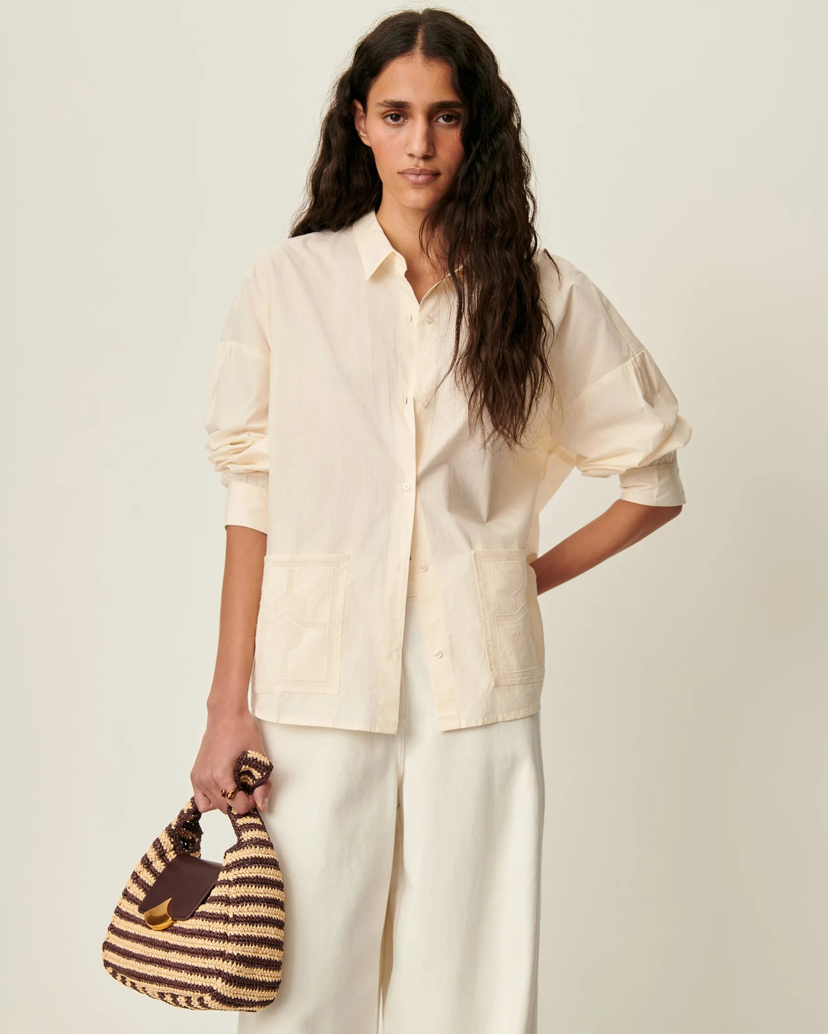 Chemise Sessùn Flores