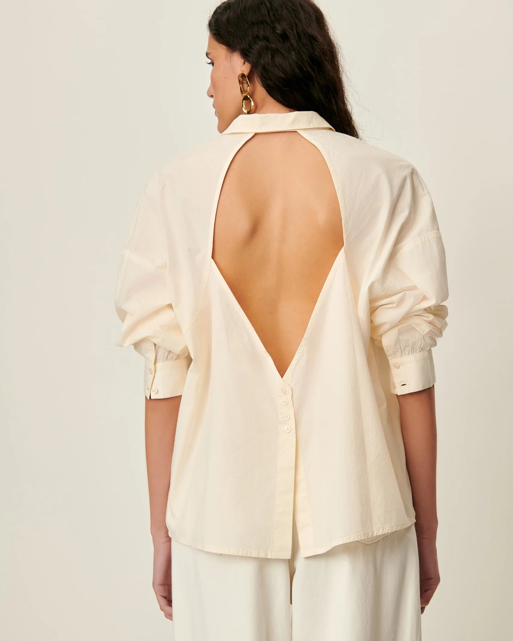 Chemise Sessùn Flores