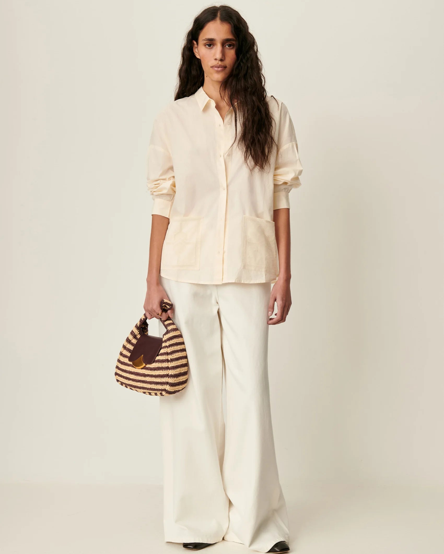 Chemise Sessùn Flores