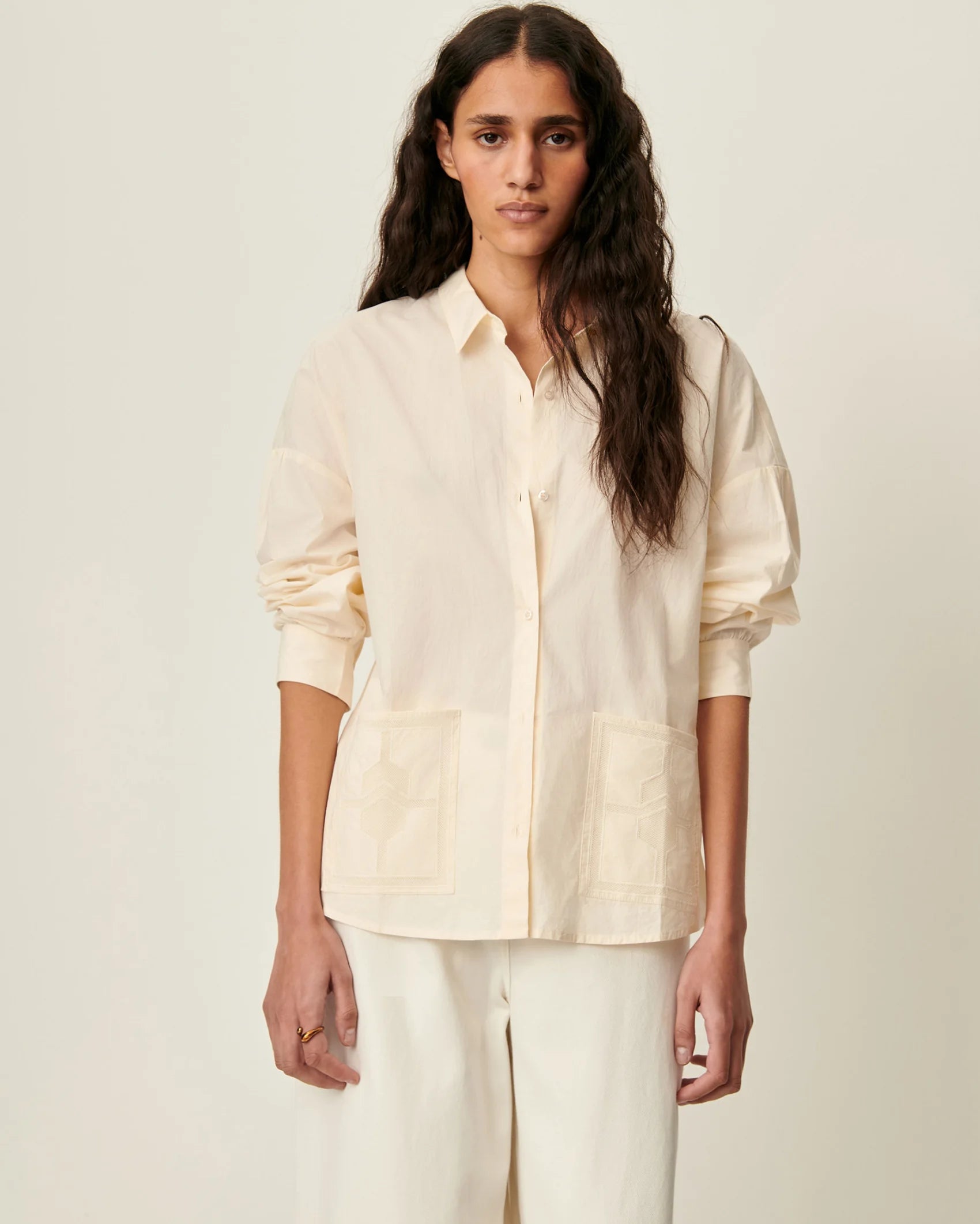 Chemise Sessùn Flores