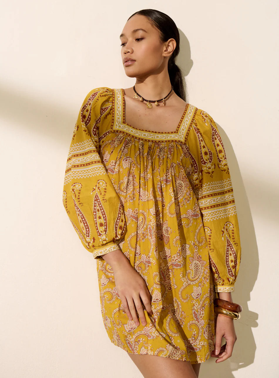 Robe Petite Mendigote Rabea