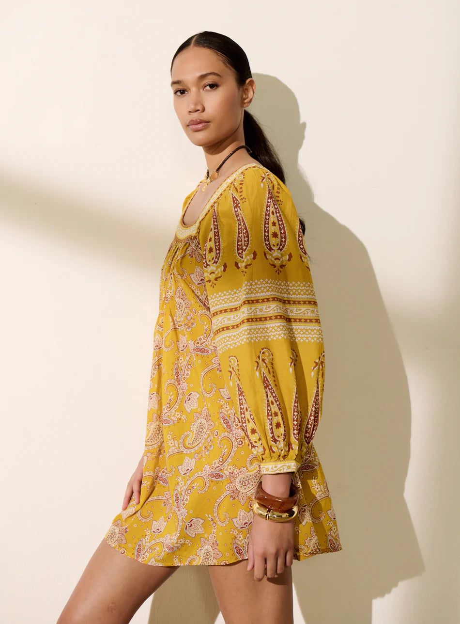 Robe Petite Mendigote Rabea