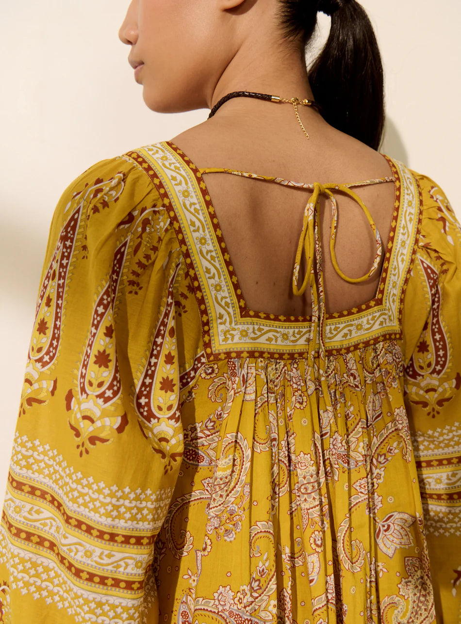 Robe Petite Mendigote Rabea