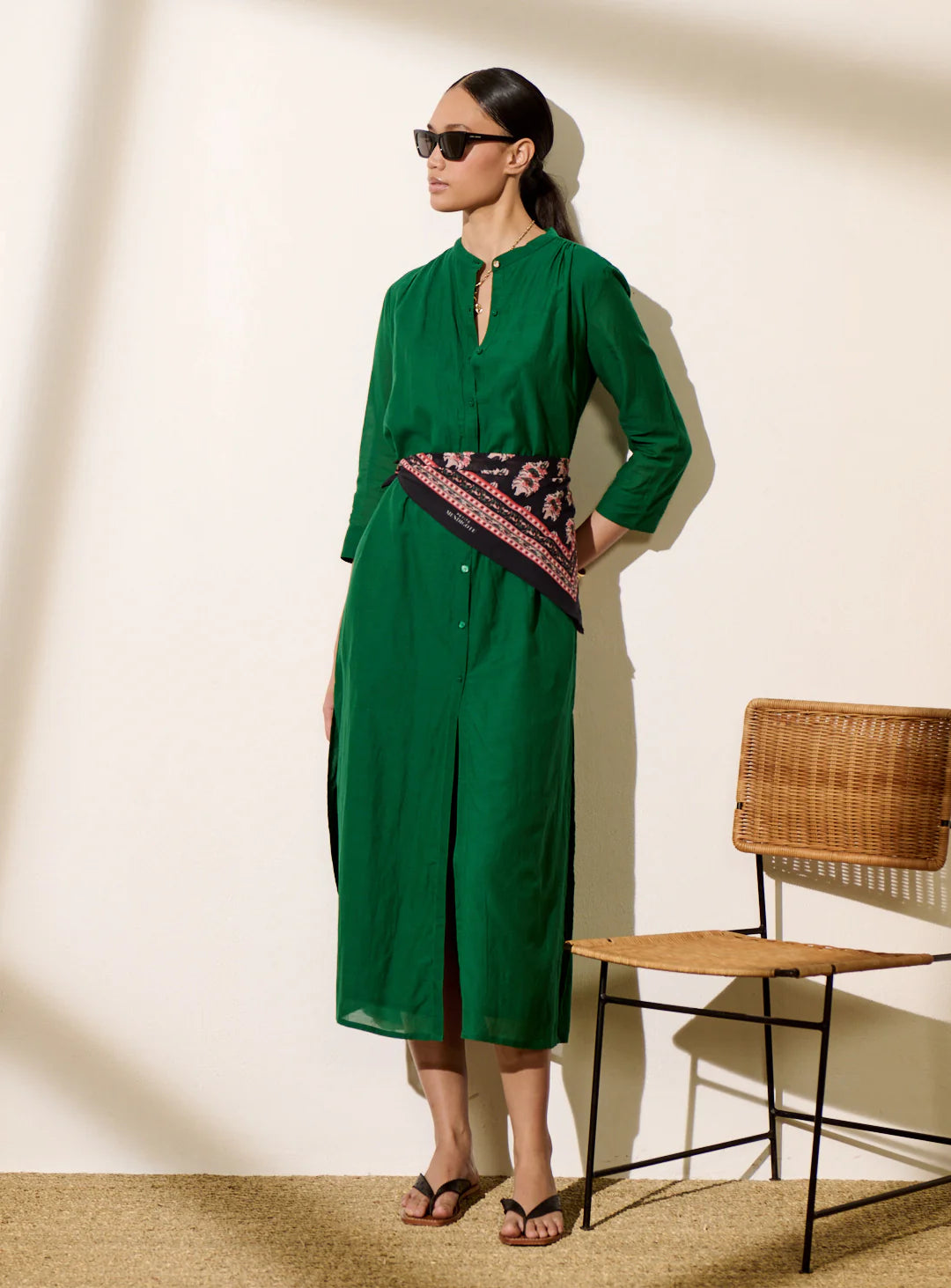Robe Petite Mendigote Ramara