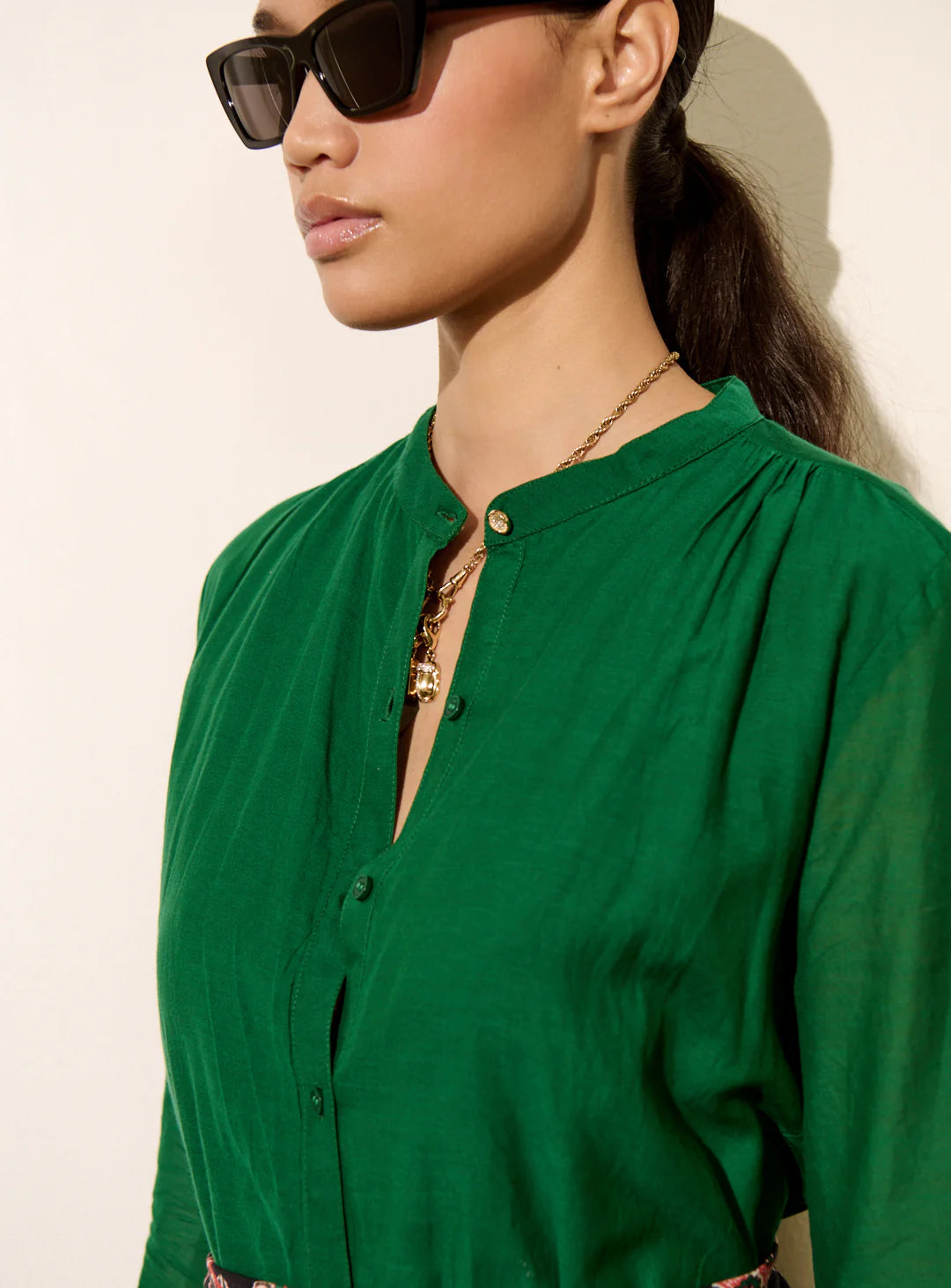 Robe Petite Mendigote Ramara