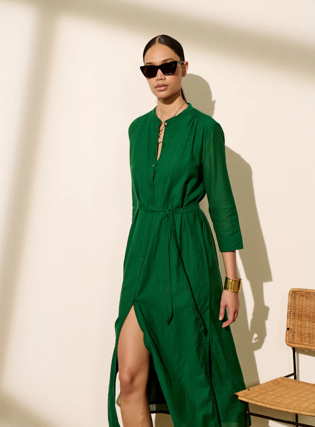 Robe Petite Mendigote Ramara