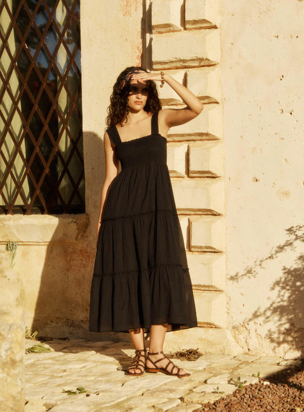 Robe petite Mendigote Ron