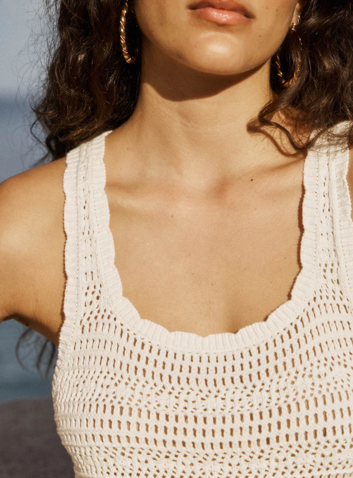 Robe maille Petite Mendigote Rosita