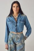 Chemise Thelma Maison hôtel
