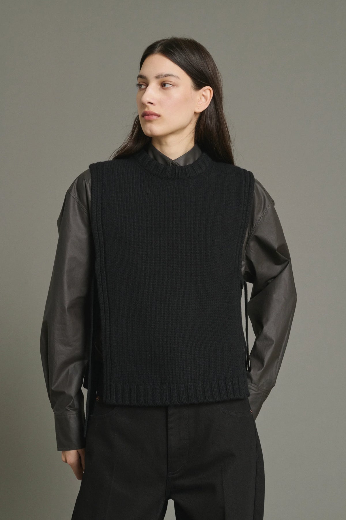 Pull Uzel sœur