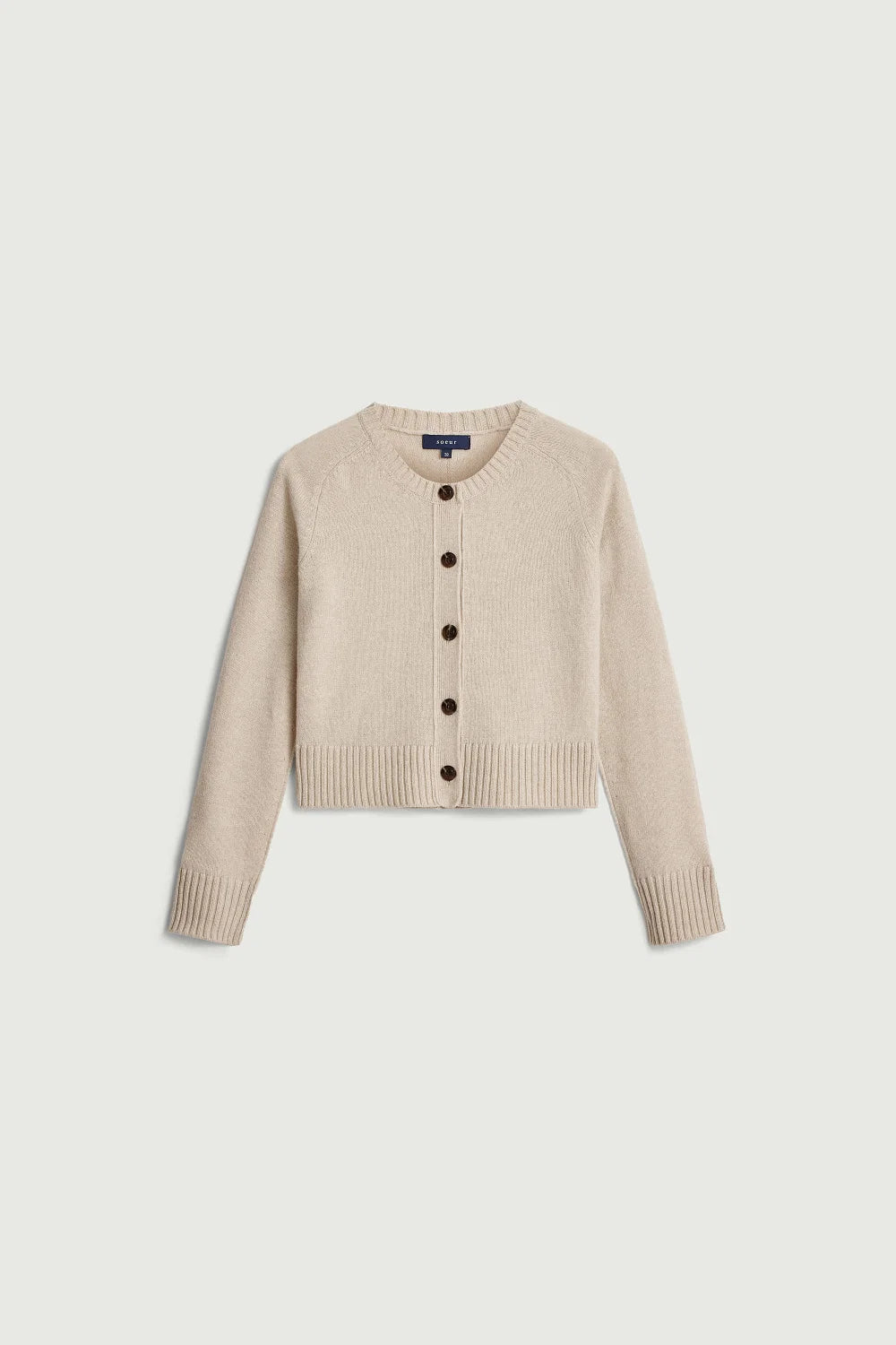 Cardigan Virginia Sœur