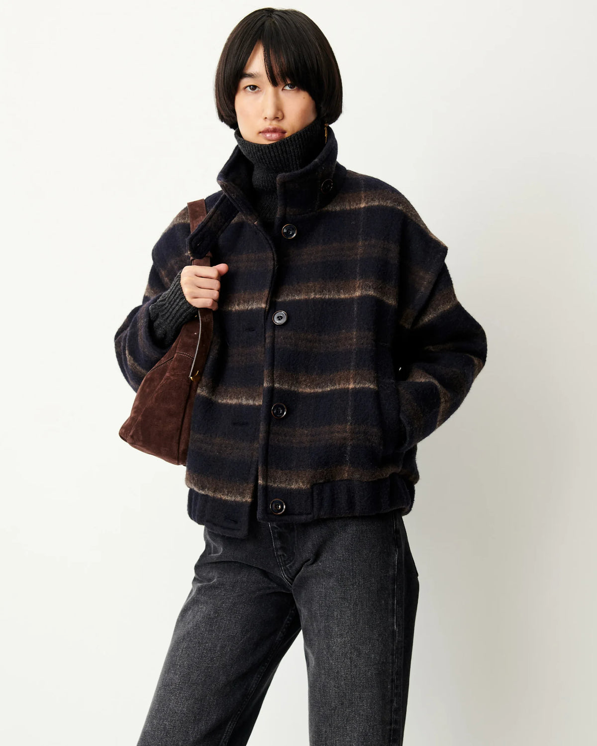 Manteau paolino Sessùn